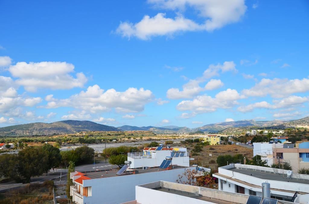 Georgias Apartments CCharaki Pokój zdjęcie