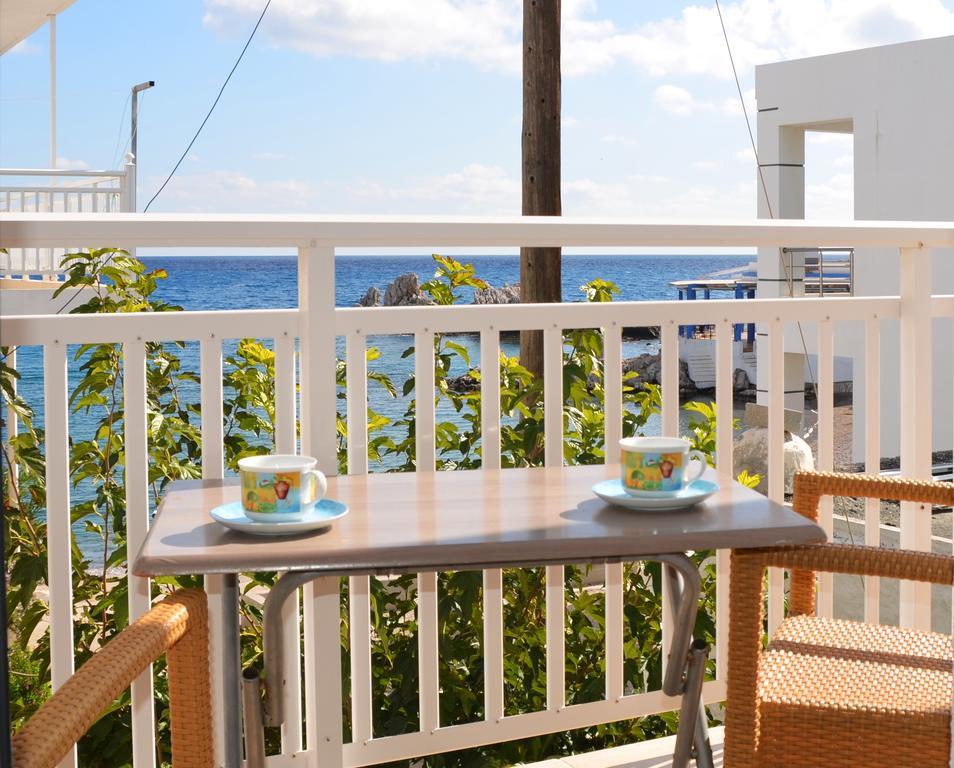 Georgias Apartments CCharaki Zewnętrze zdjęcie
