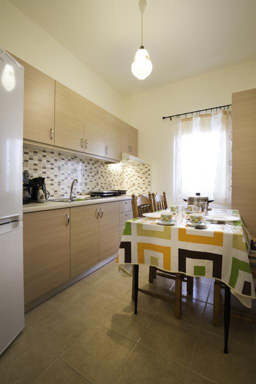 Georgias Apartments CCharaki Pokój zdjęcie