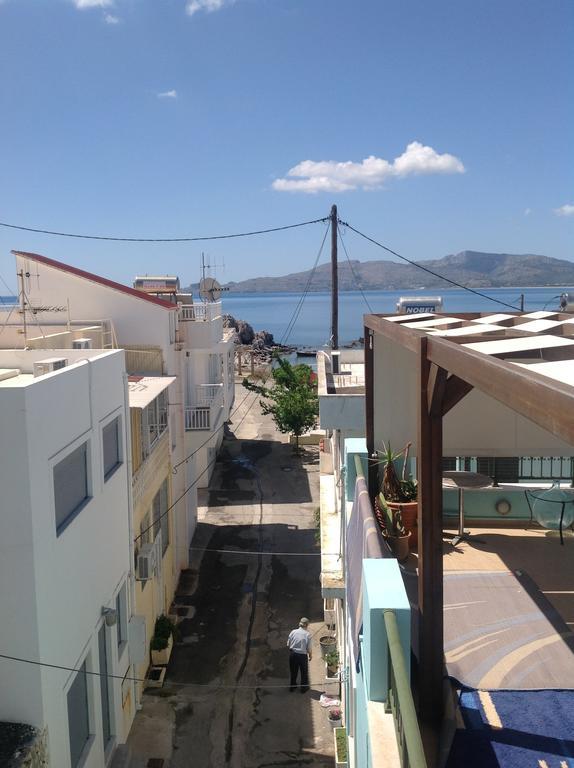 Georgias Apartments CCharaki Pokój zdjęcie