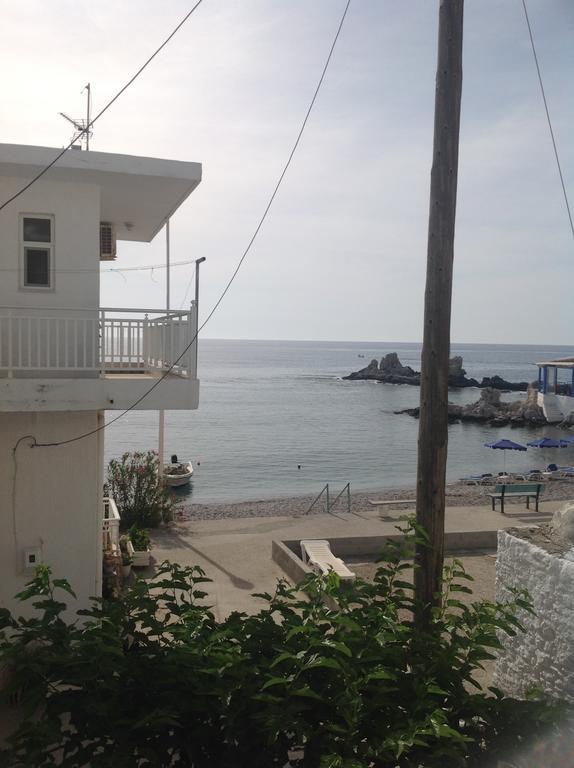 Georgias Apartments CCharaki Pokój zdjęcie