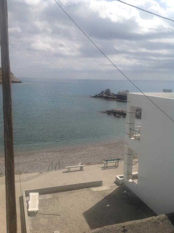 Georgias Apartments CCharaki Zewnętrze zdjęcie
