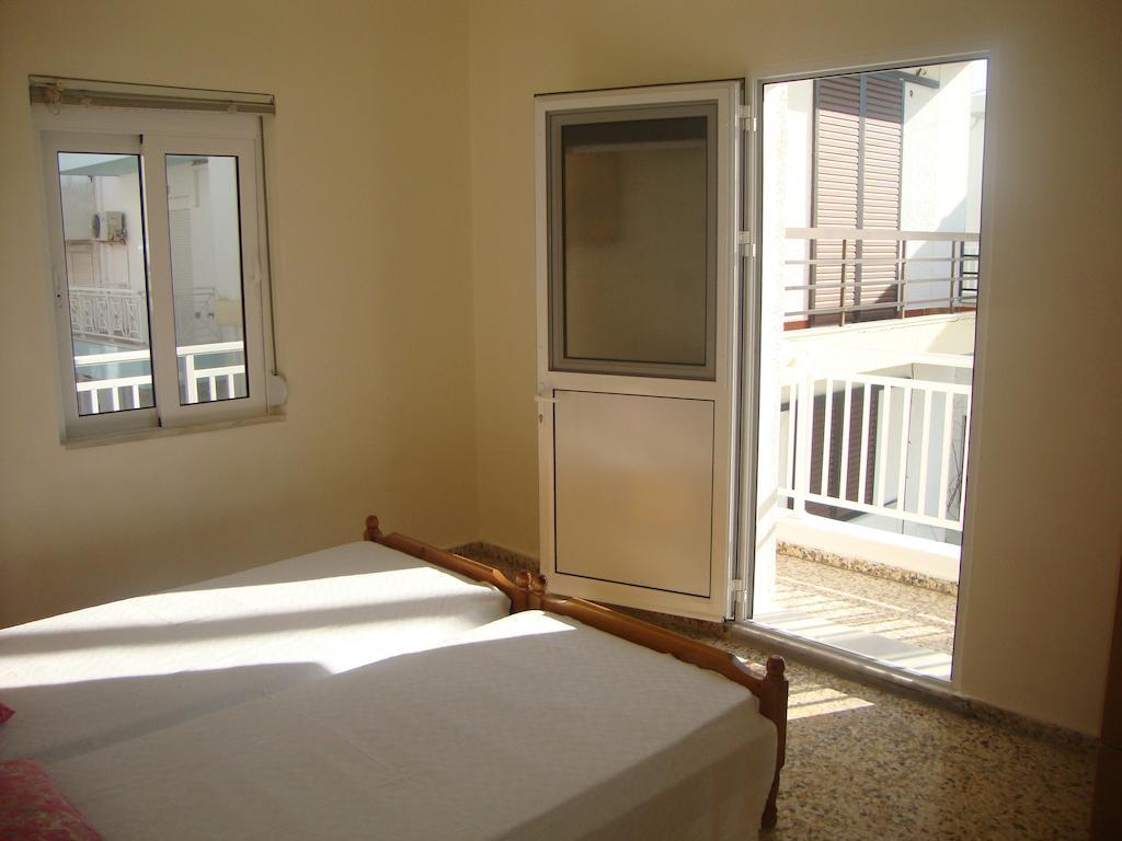 Georgias Apartments CCharaki Pokój zdjęcie
