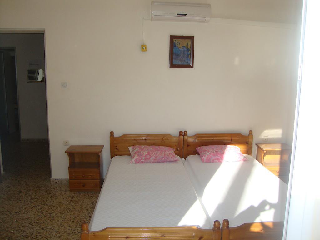 Georgias Apartments CCharaki Zewnętrze zdjęcie