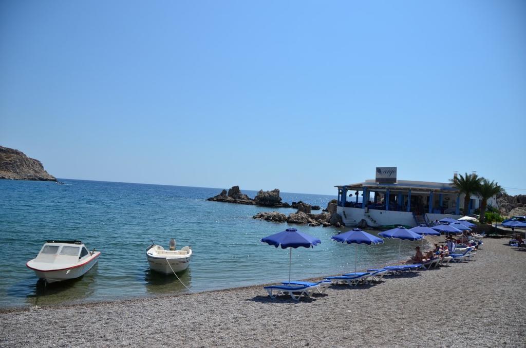 Georgias Apartments CCharaki Pokój zdjęcie