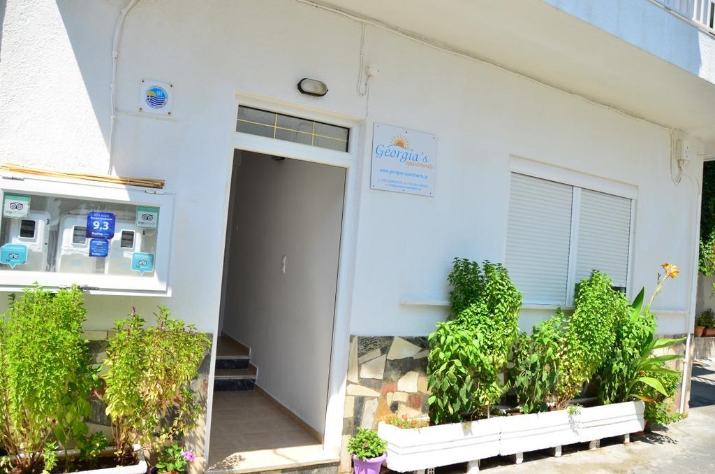 Georgias Apartments CCharaki Pokój zdjęcie