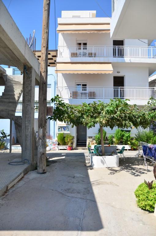 Georgias Apartments CCharaki Pokój zdjęcie