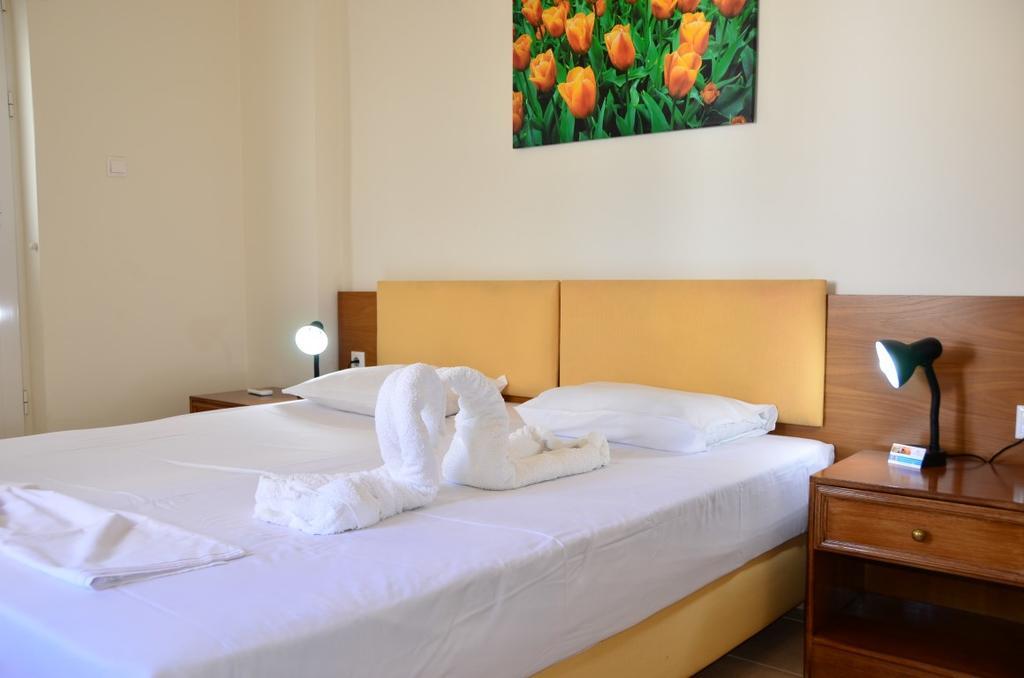Georgias Apartments CCharaki Pokój zdjęcie