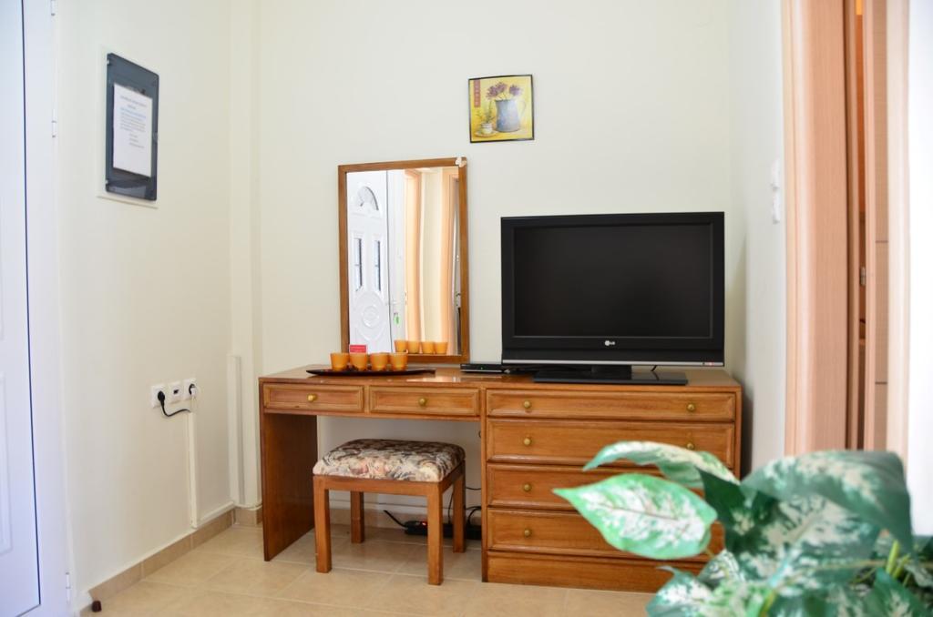 Georgias Apartments CCharaki Pokój zdjęcie