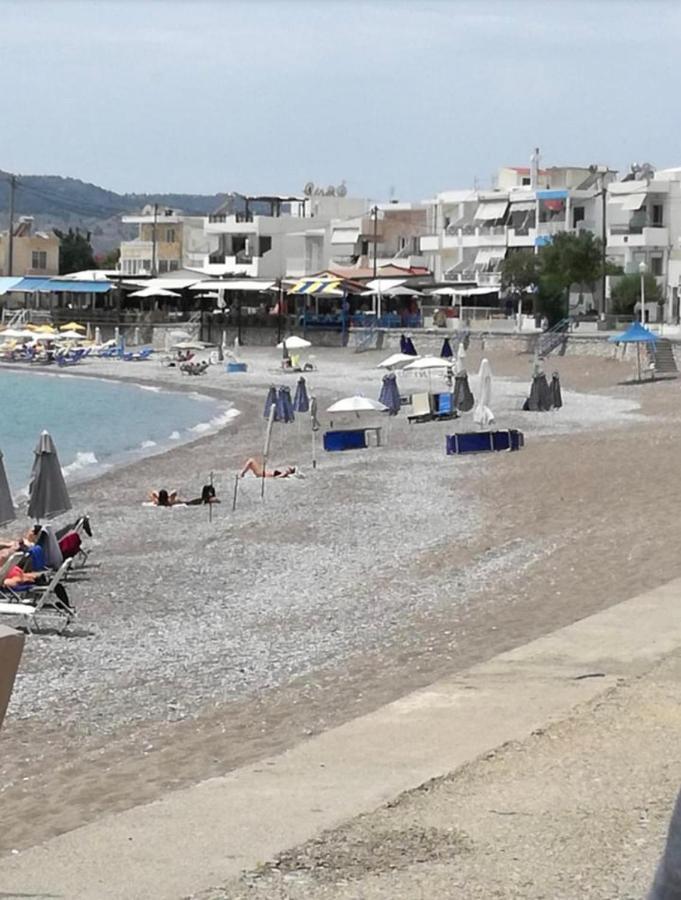 Georgias Apartments CCharaki Zewnętrze zdjęcie